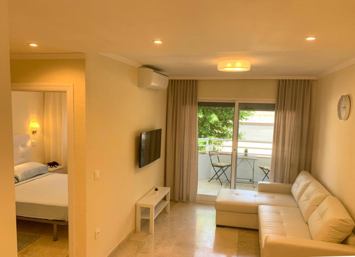 Playa Albir Apartments A21 El Albir Dış mekan fotoğraf