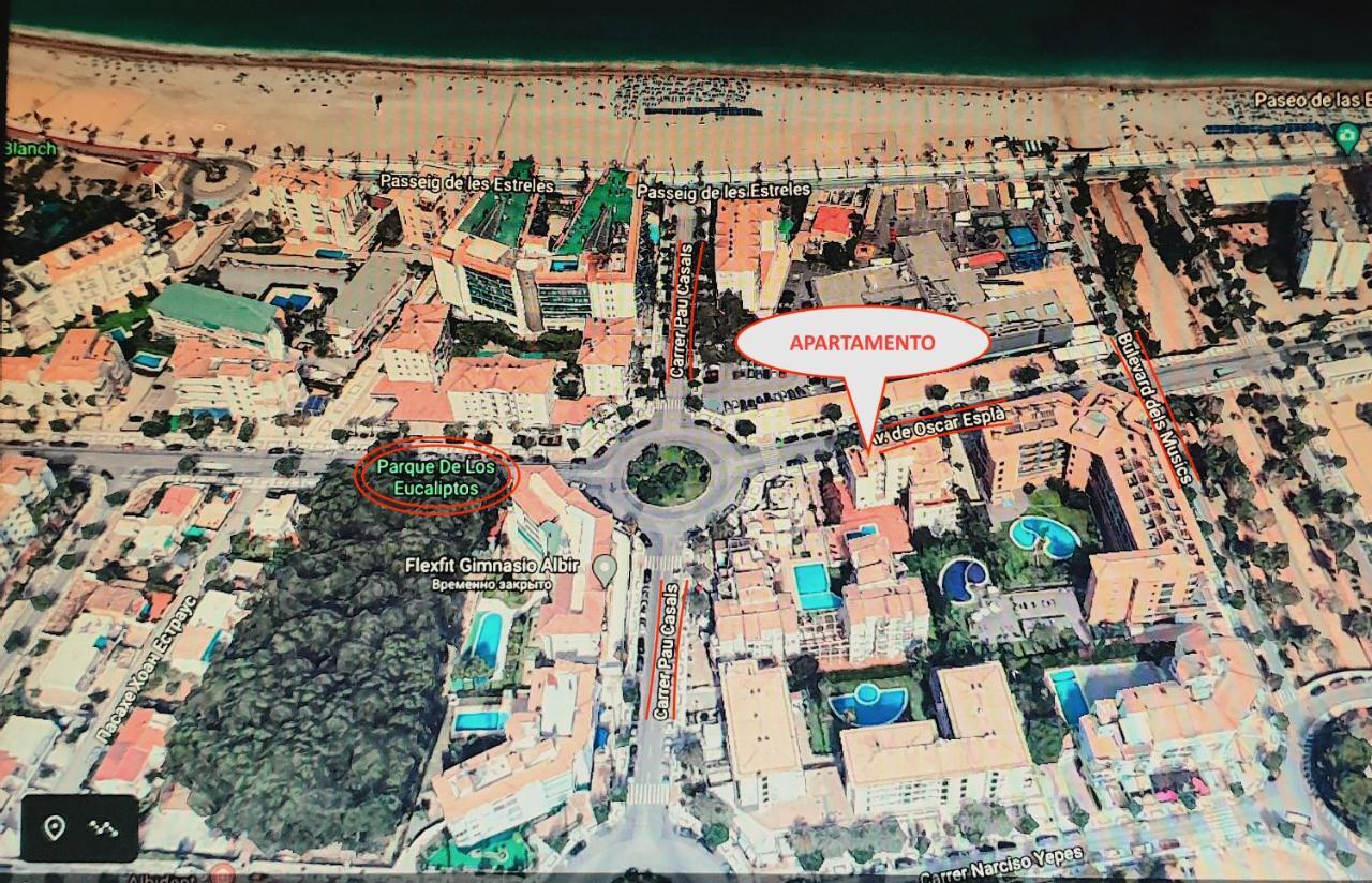 Playa Albir Apartments A21 El Albir Dış mekan fotoğraf