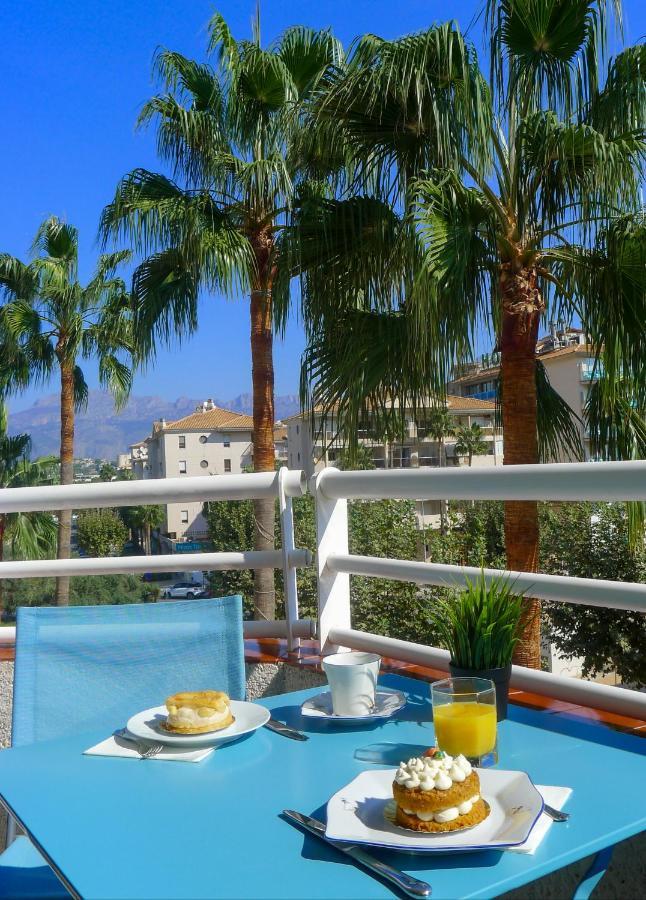 Playa Albir Apartments A21 El Albir Dış mekan fotoğraf