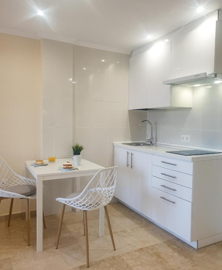 Playa Albir Apartments A21 El Albir Dış mekan fotoğraf