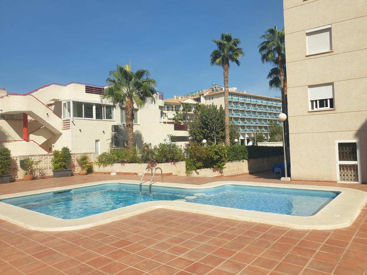 Playa Albir Apartments A21 El Albir Dış mekan fotoğraf