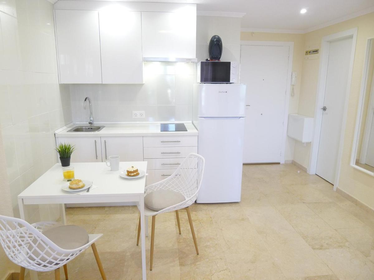 Playa Albir Apartments A21 El Albir Dış mekan fotoğraf