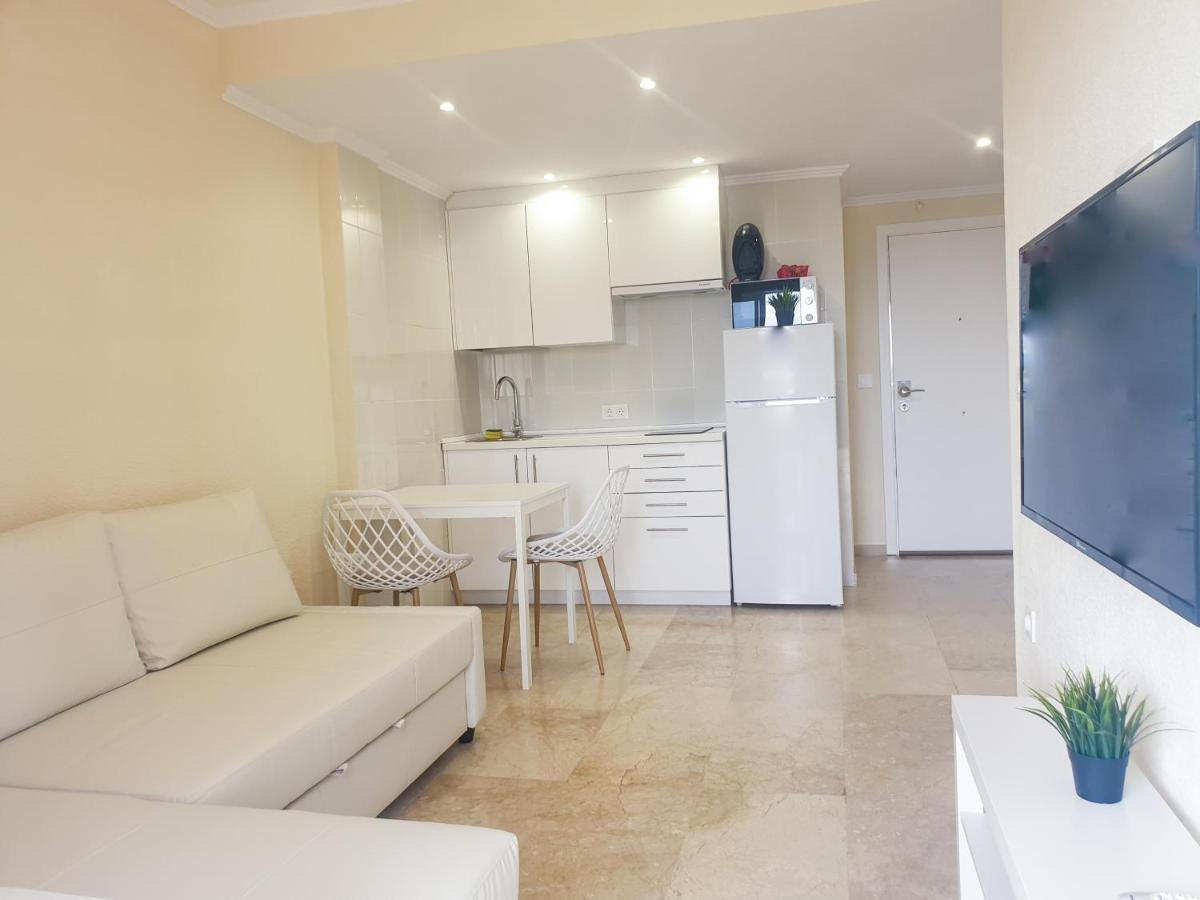 Playa Albir Apartments A21 El Albir Dış mekan fotoğraf