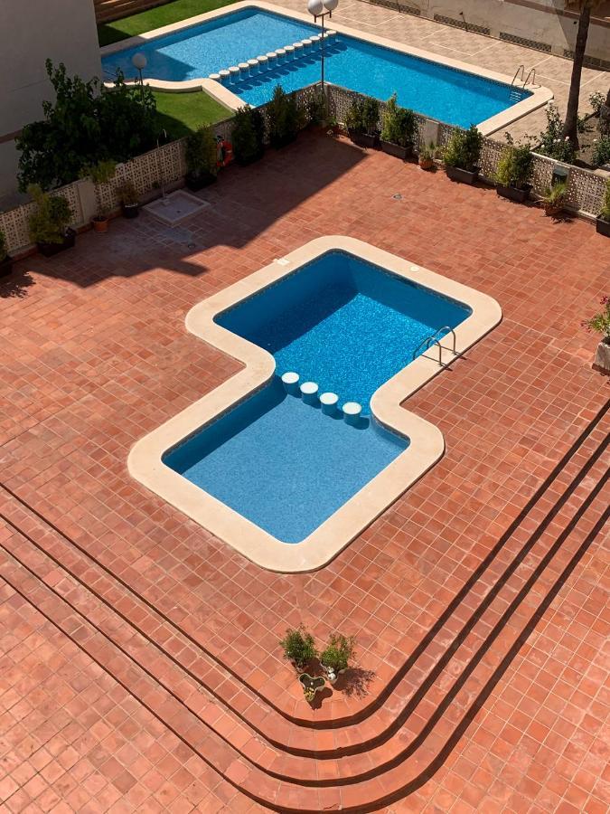 Playa Albir Apartments A21 El Albir Dış mekan fotoğraf